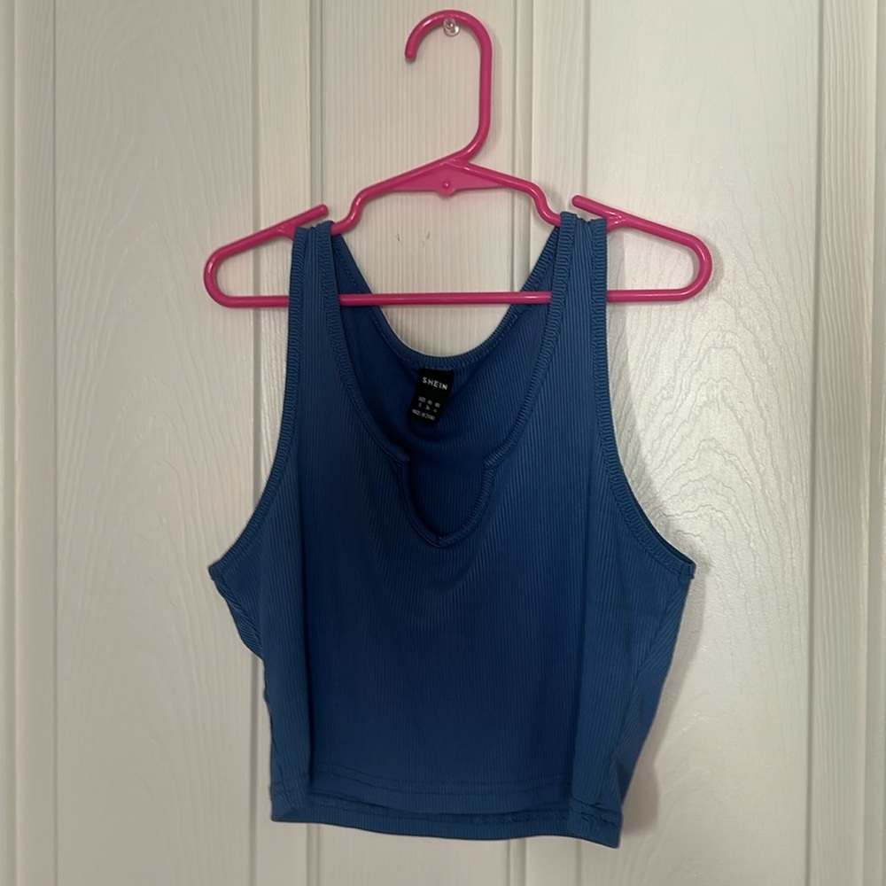 shein crop top